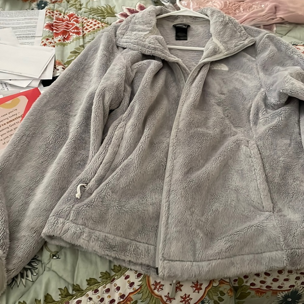 Brushed gray North FCe